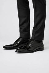 Remus Uomo Mens Formal Dress Shoes Bonucci Black Northern Ireland