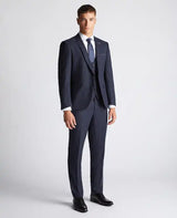 Remus Uomo Mens Palucci 3 Piece Suit 32251/78 Navy Pinstripe Northern