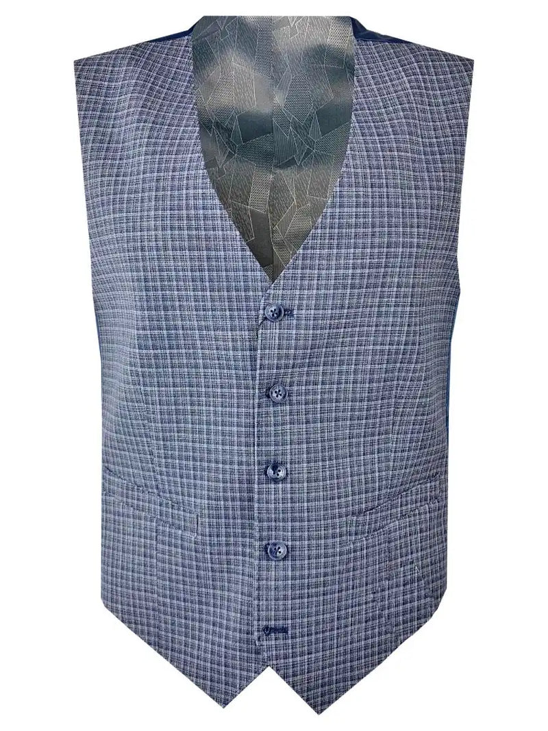 Remus Uomo Men’s Palucci Waistcoat 52198/26 Ballynahinch Northern