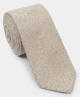 Remus Uomo Mens Tie & Pocket Square Set Stone Northern Ireland Belfast