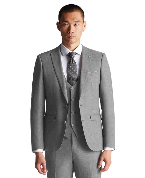Remus Uomo Mix And Match Suit 12242/05 Light Grey Northern Ireland