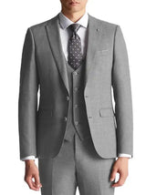 Remus Uomo Mix And Match Suit 12242/05 Light Grey Northern Ireland