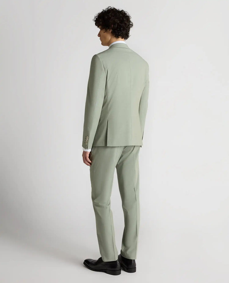 Remus Uomo Slim Fit Stretch Mix & Match Suit Green Northern Ireland