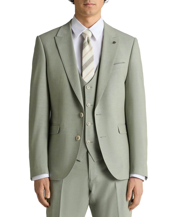 Remus Uomo Slim Fit Stretch Mix & Match Suit Green Northern Ireland