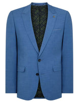 Remus Uomo Suit Massa 3 Piece Mix & Match Blue Northern Ireland