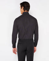 Remus Uomo Tapered Fit Shirt Seville Black
