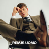 Remus Uomo Tapered Fit Suit Green Northern Ireland Belfast