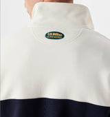 RM Williams 90s Logo 1/4 Zip Sweatshirt Northern Ireland Belfast