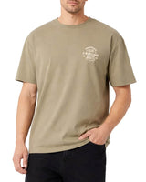 RM Williams Boots T-Shirt Sage Northern Ireland Belfast