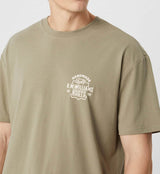 RM Williams Boots T-Shirt Sage Northern Ireland Belfast