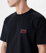 RM Williams Branded T-Shirt Black Northern Ireland Belfast
