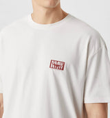 RM Williams Branded T-Shirt White Northern Ireland Belfast