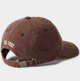 RM Williams Branded Twill Cap Hot Fudge Northern Ireland Belfast