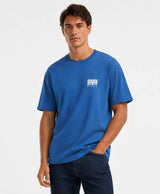 RM Williams Classic RMW T-Shirt Mid blue Northern Ireland Belfast