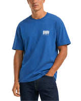 RM Williams Classic RMW T-Shirt Mid blue Northern Ireland Belfast