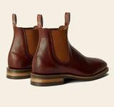 RM Williams Comfort Craftsman Boots Mid Brown Saddle Northern Ireland