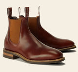 RM Williams Comfort Craftsman Boots Mid Brown Saddle Northern Ireland