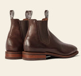 RM Williams Comfort Craftsman Boots Walnut Northern Ireland Belfast