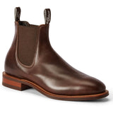 RM Williams Comfort Craftsman Boots Walnut Northern Ireland Belfast