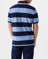 RM Williams Cradle Polo Shirt Navy Blue Northern Ireland Belfast