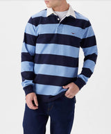 RM Williams Cradle Rugby Top Navy Blue Northern Ireland Belfast