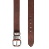 RM Williams Drover Leather Belt Bark Northern Ireland Belfast