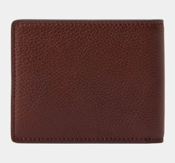 RM Williams Farrier Slim Bifold Wallet Whiskey Northern Ireland