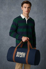 RM Williams Heritage Bag Navy Northern Ireland Belfast