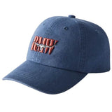 RM Williams Heritage Twill Cap French Navy Northern Ireland Belfast