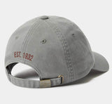 RM Williams Heritage Twill Cap Slate Grey Northern Ireland Belfast