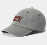 RM Williams Heritage Twill Cap Slate Grey Northern Ireland Belfast