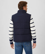 RM Williams Kalkite Padded Vest Gilet Navy Northern Ireland Belfast