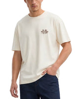 RM Williams Kandos T-Shirt Ecru Northern Ireland Belfast