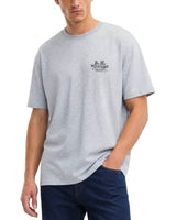 RM Williams Kandos T-Shirt Grey Marle Northern Ireland Belfast