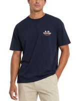 RM Williams Kandos T-Shirt Navy Northern Ireland Belfast