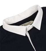 RM Williams Mens Classic RMW Rugby Shirt Navy Northern Ireland Belfast