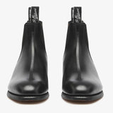 RM Williams Mens Comfort Craftsman Black Yearling Northern Ireland
