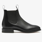 RM Williams Mens Comfort Craftsman Black Yearling Northern Ireland