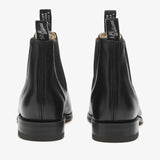 RM Williams Mens Comfort Craftsman Black Yearling Northern Ireland