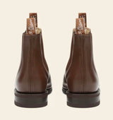 RM Williams Mens Comfort Craftsman Boots Dark Tan Northern Ireland