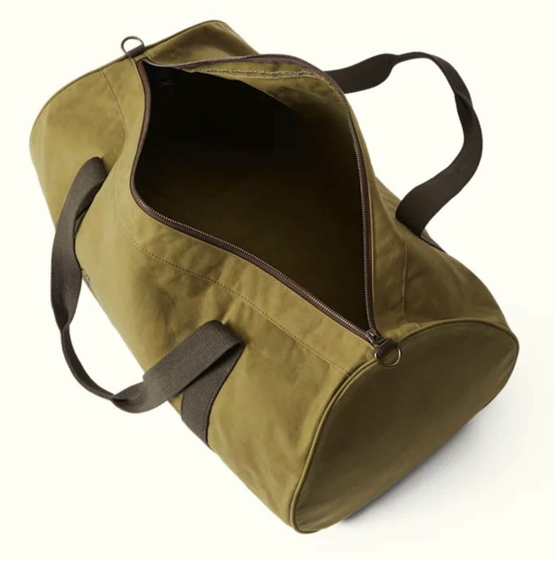 RM Williams Mens Ditty Bag Light Olive Northern Ireland Belfast