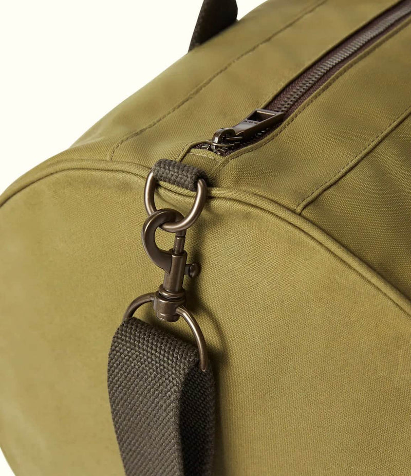 RM Williams Mens Ditty Bag Light Olive Northern Ireland Belfast