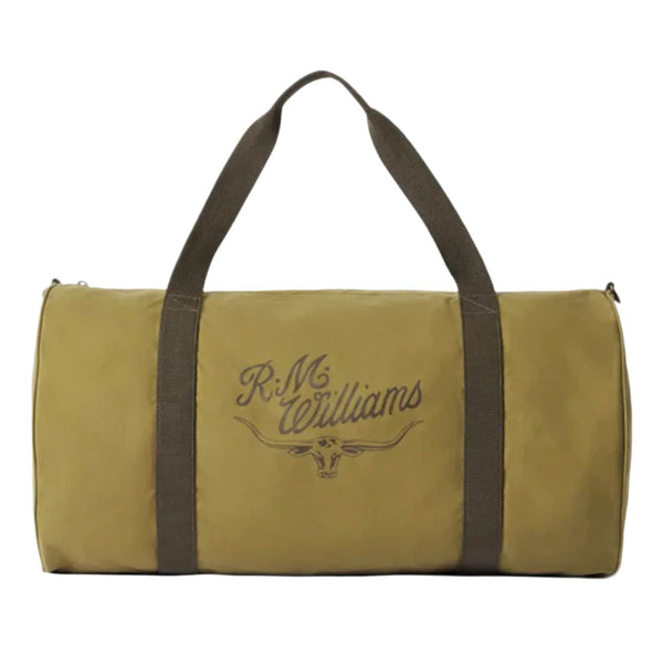 RM Williams Mens Ditty Bag Light Olive Northern Ireland Belfast