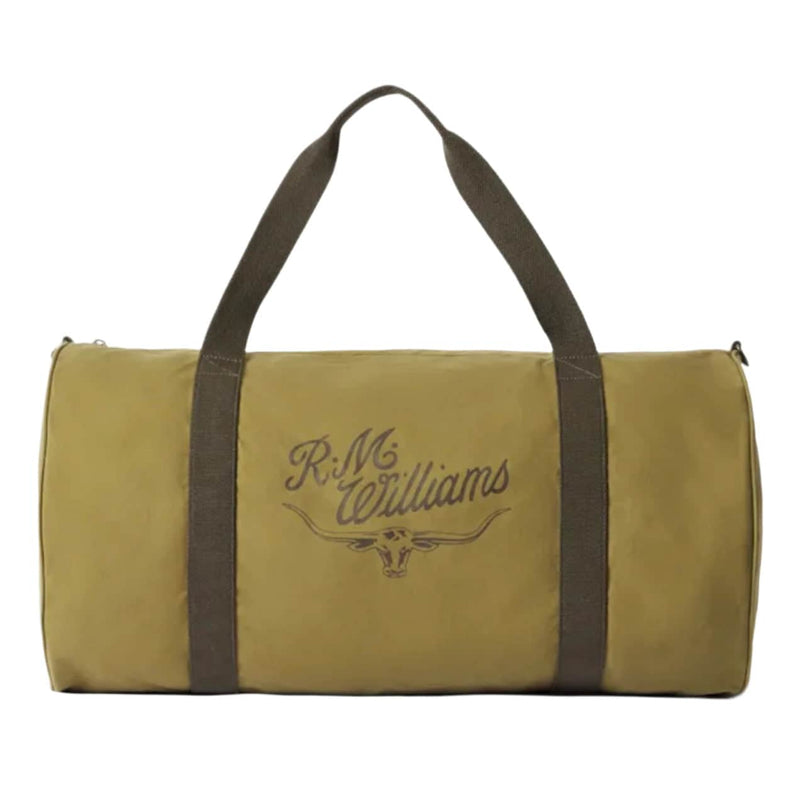 RM Williams Mens Ditty Bag Light Olive Northern Ireland Belfast