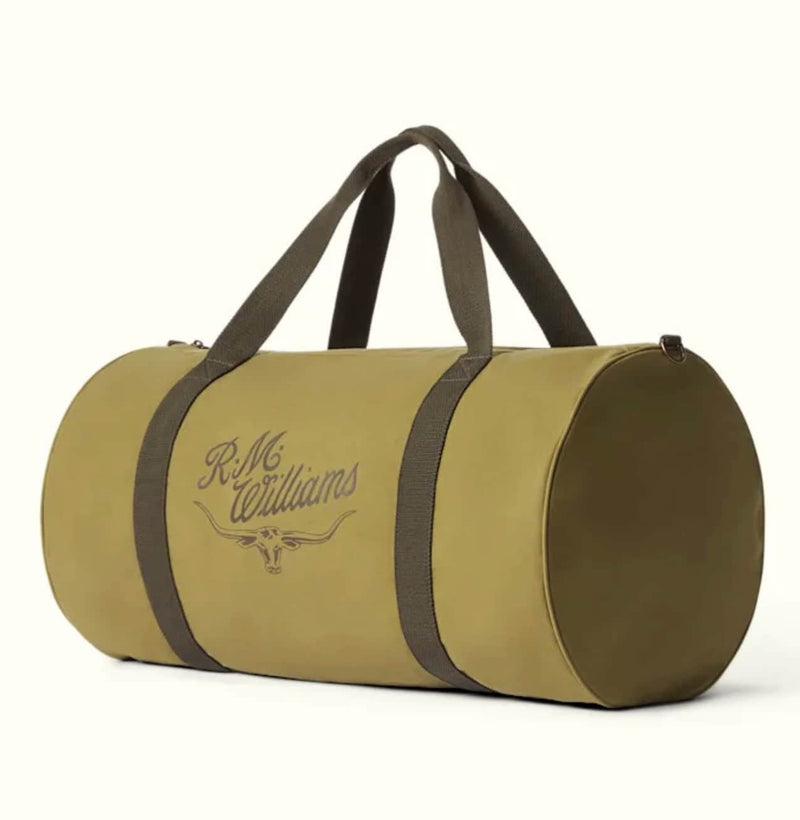 RM Williams Mens Ditty Bag Light Olive Northern Ireland Belfast