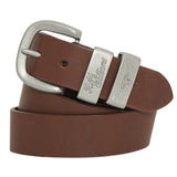 RM Williams Mens Drover Belt Dark Tan Northern Ireland Belfast
