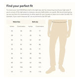 RM Williams Mens Drover Belt Mid Brown Northern Ireland Belfast