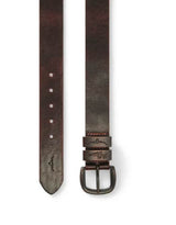 RM Williams Mens Drover Belt Walnut Northern Ireland Belfast