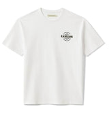 RM Williams Mens Prospect Tee T-Shirt White Northern Ireland Belfast