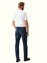 RM Williams Mens Ramco Jeans Medium Wash Blue Northern Ireland Belfast